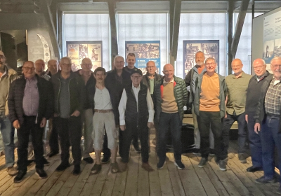 2026 Sea War Thyborøn
